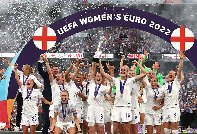 women uefa 2022